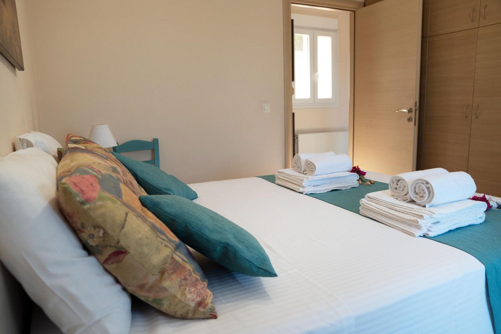Appartamento Solari Hill Maisonette Alepou