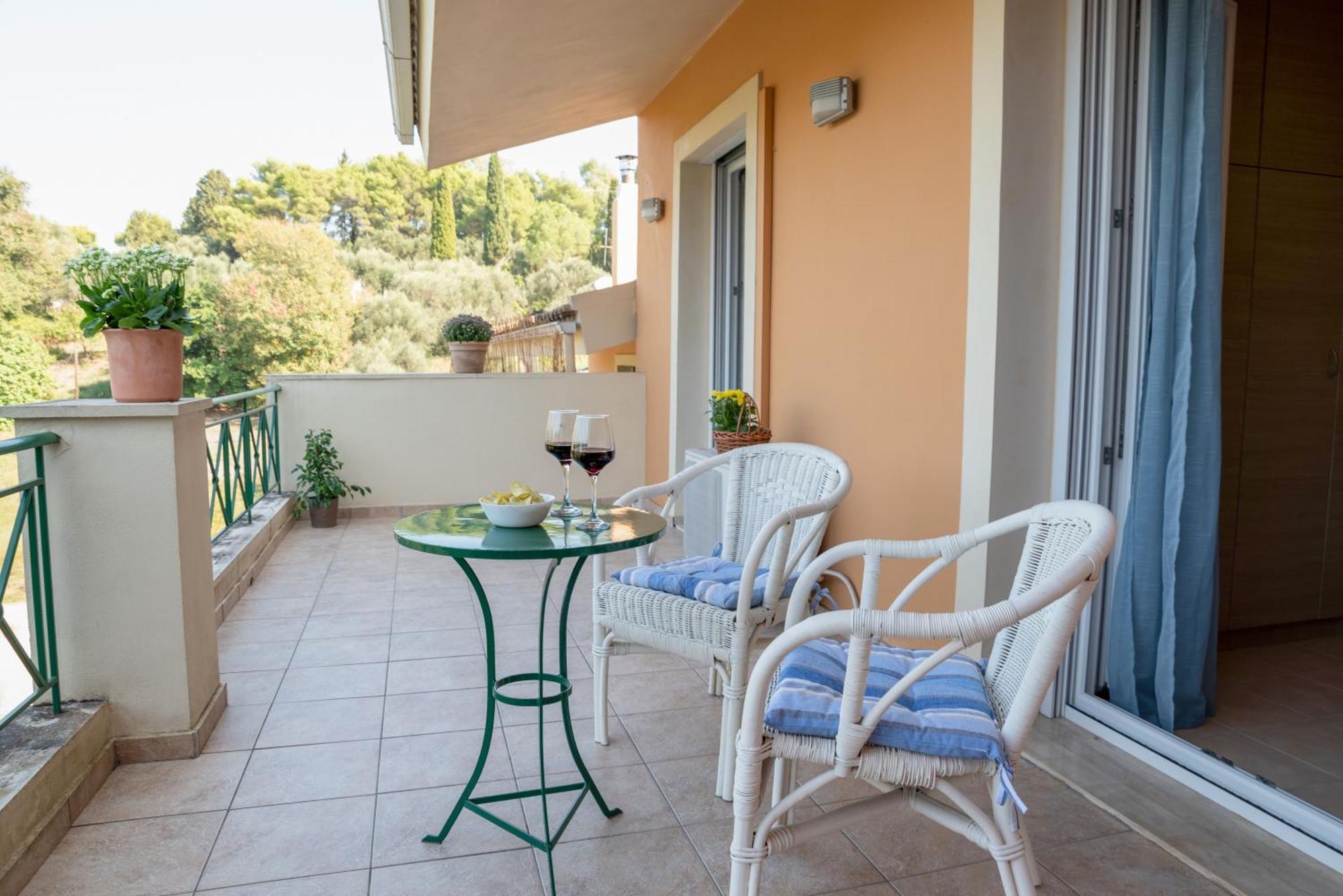 Solari Hill Maisonette Appartamento Alepou