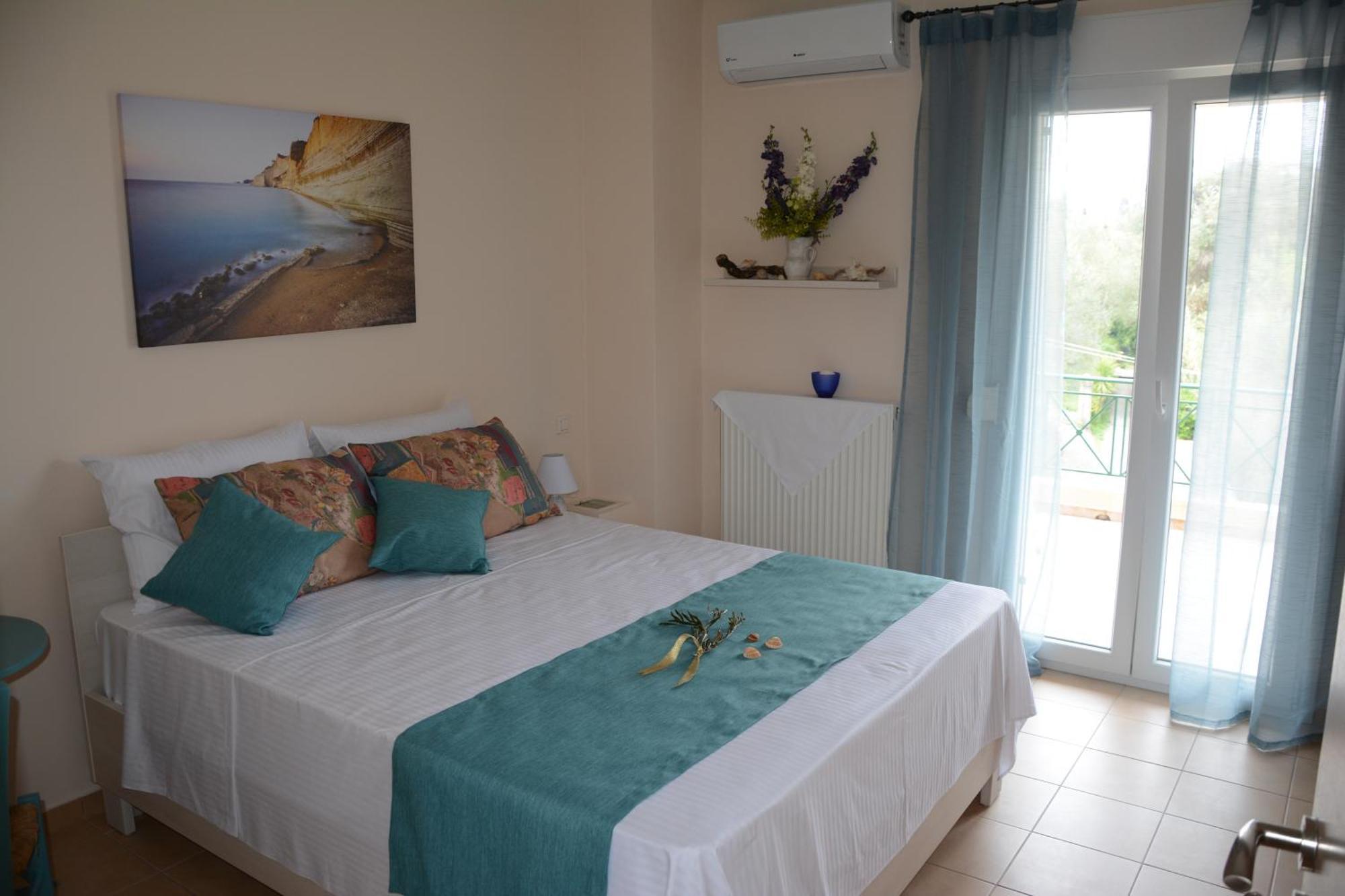 Solari Hill Maisonette Alepou