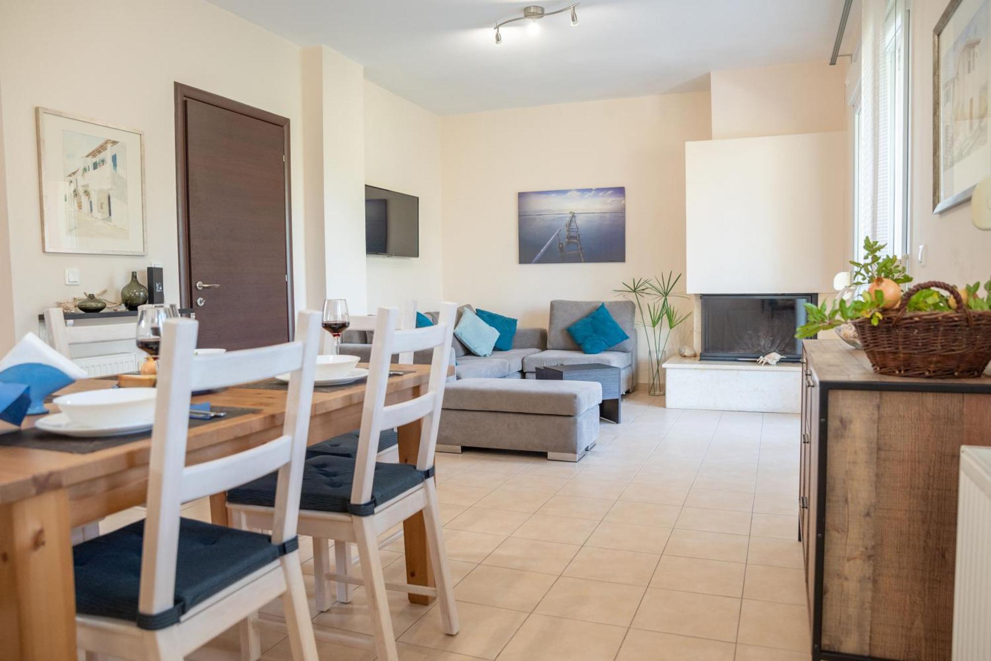 Solari Hill Maisonette Appartamento Alepou