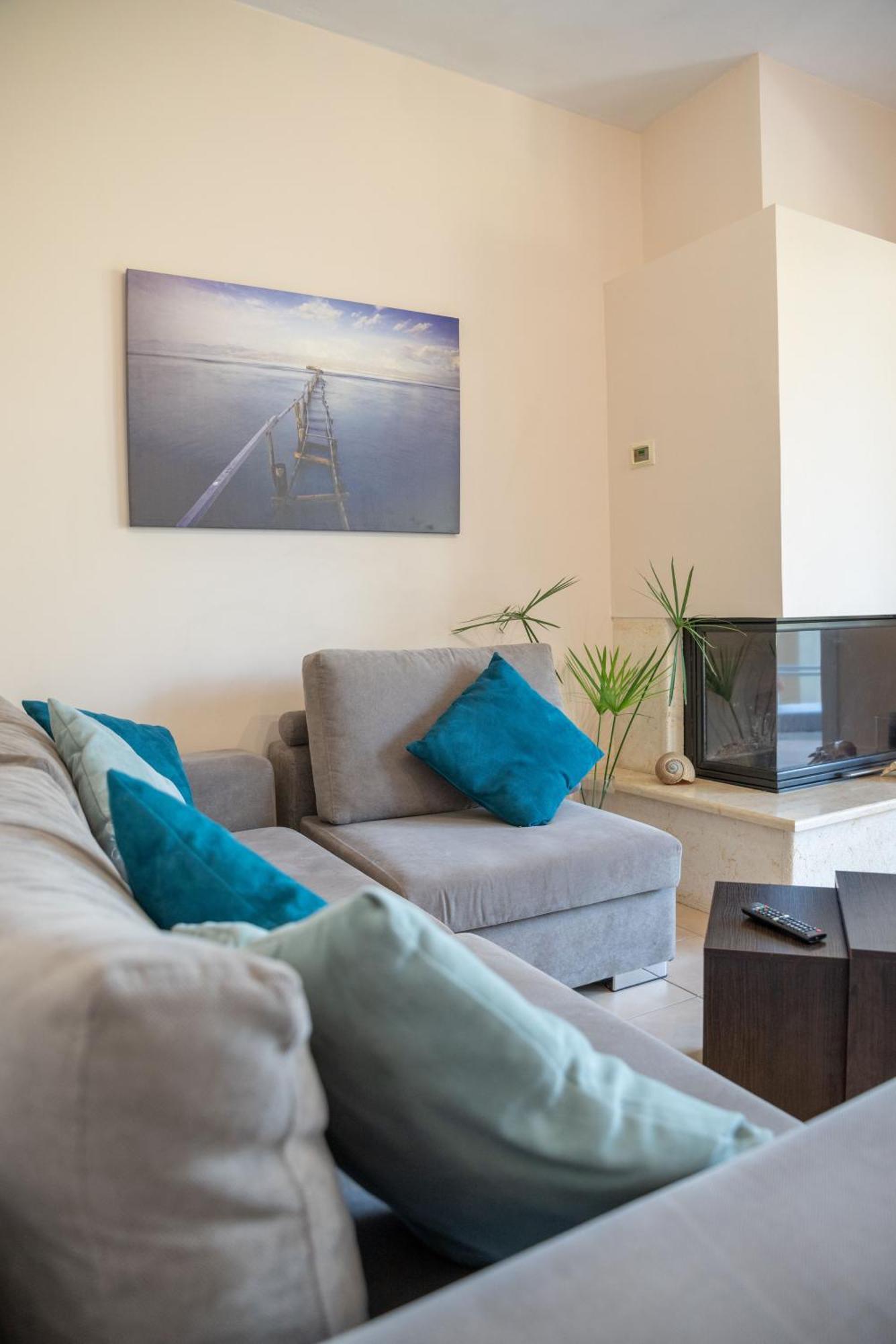 Appartamento Solari Hill Maisonette Alepou